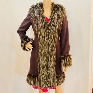 INC Perfect Cozy Winter Coat